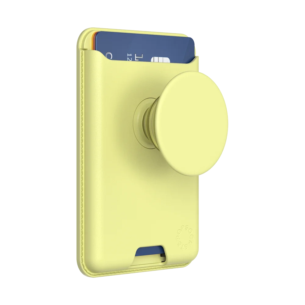 Soft Goods PopWallet+ for MagSafe