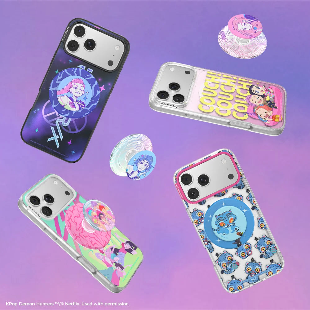 Demon Hunters Case