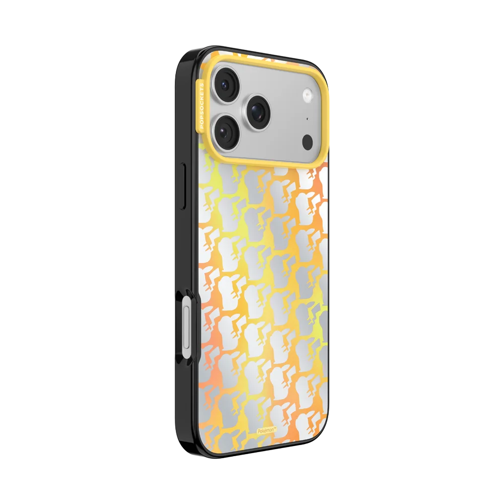 Pokemon Pikachu Case