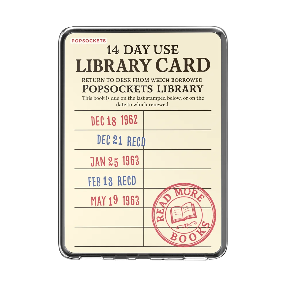 Bookish Kindle Magsafe Main image