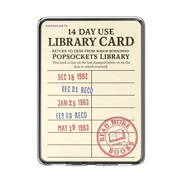Bookish Kindle Magsafe