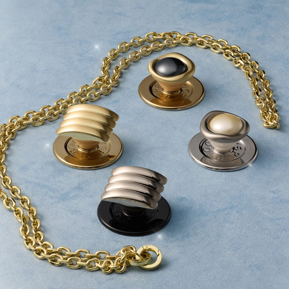 Gilded Grips