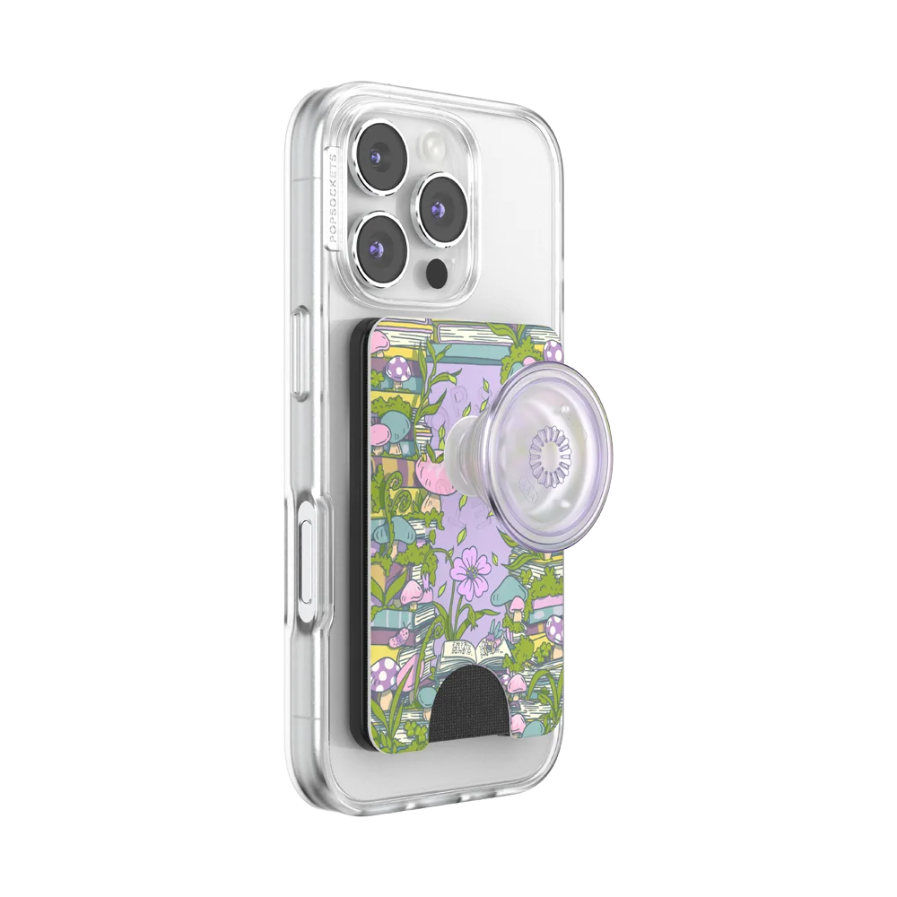 Enchanted Garden Wallets