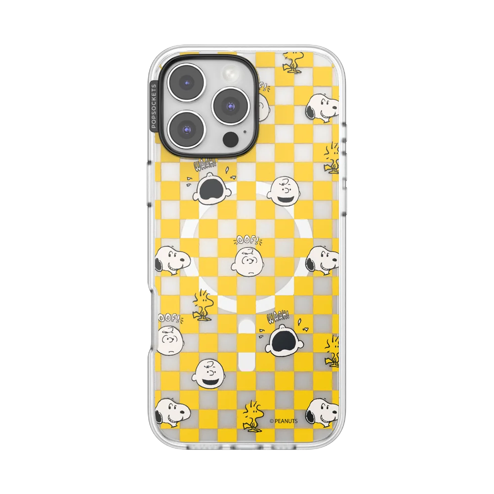 Peanuts Case