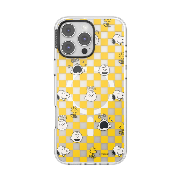 Peanuts Case