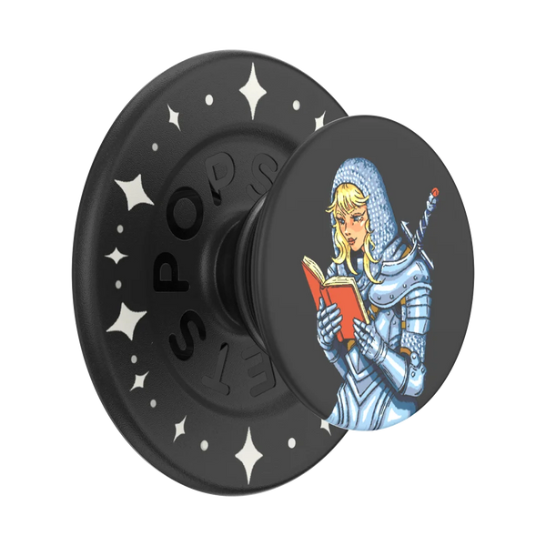 Knights Library Grips