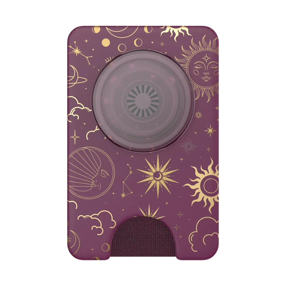 Celestial Mauve — MagSafe PopWallet+ Secondary image