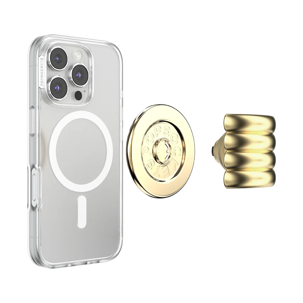 Gilded Grips