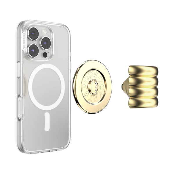 Gilded Grips