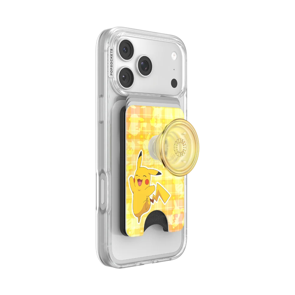 Pokemon Pikachu Wallet