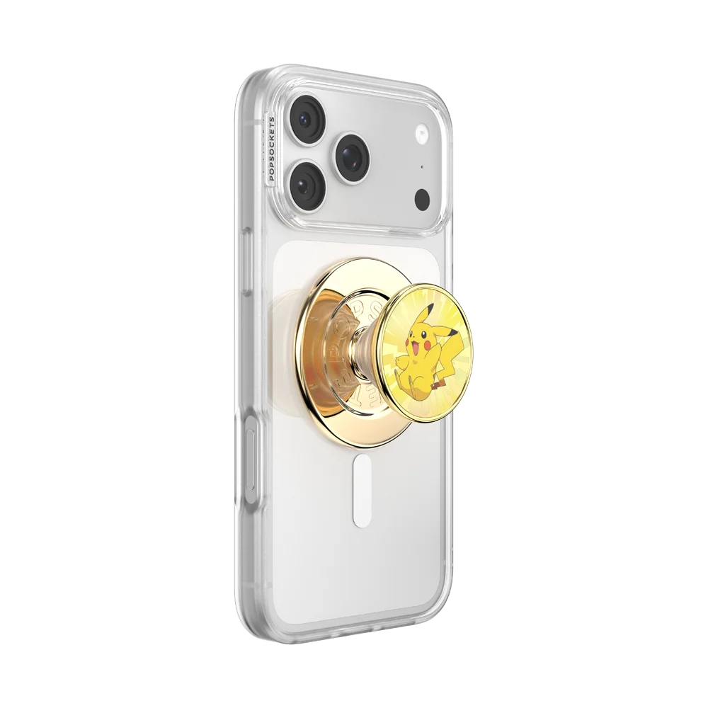 Pokemon Pikachu Grips