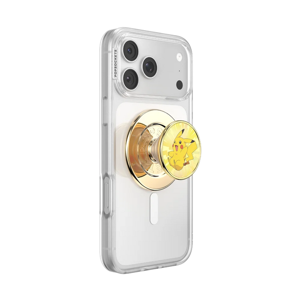 Pokemon Pikachu Grips