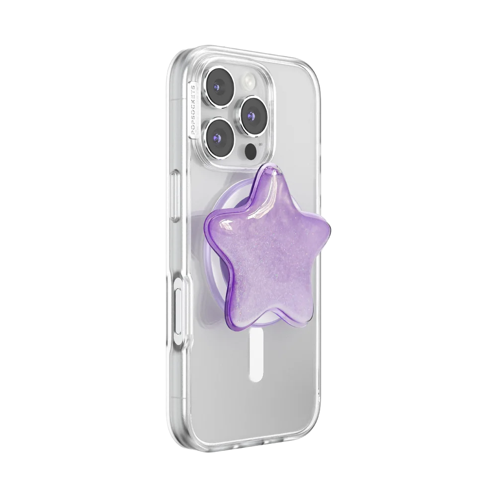 Waxy Shimmer Grips