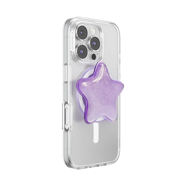 Waxy Shimmer Grips