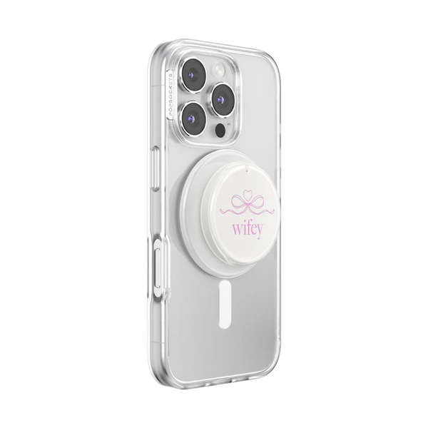 Bridal Pop Grips