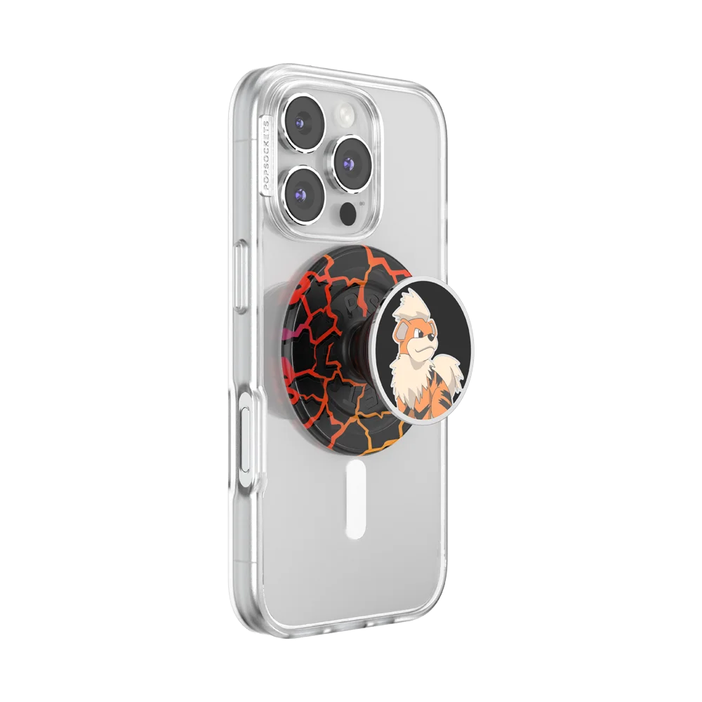Fire Type Grips