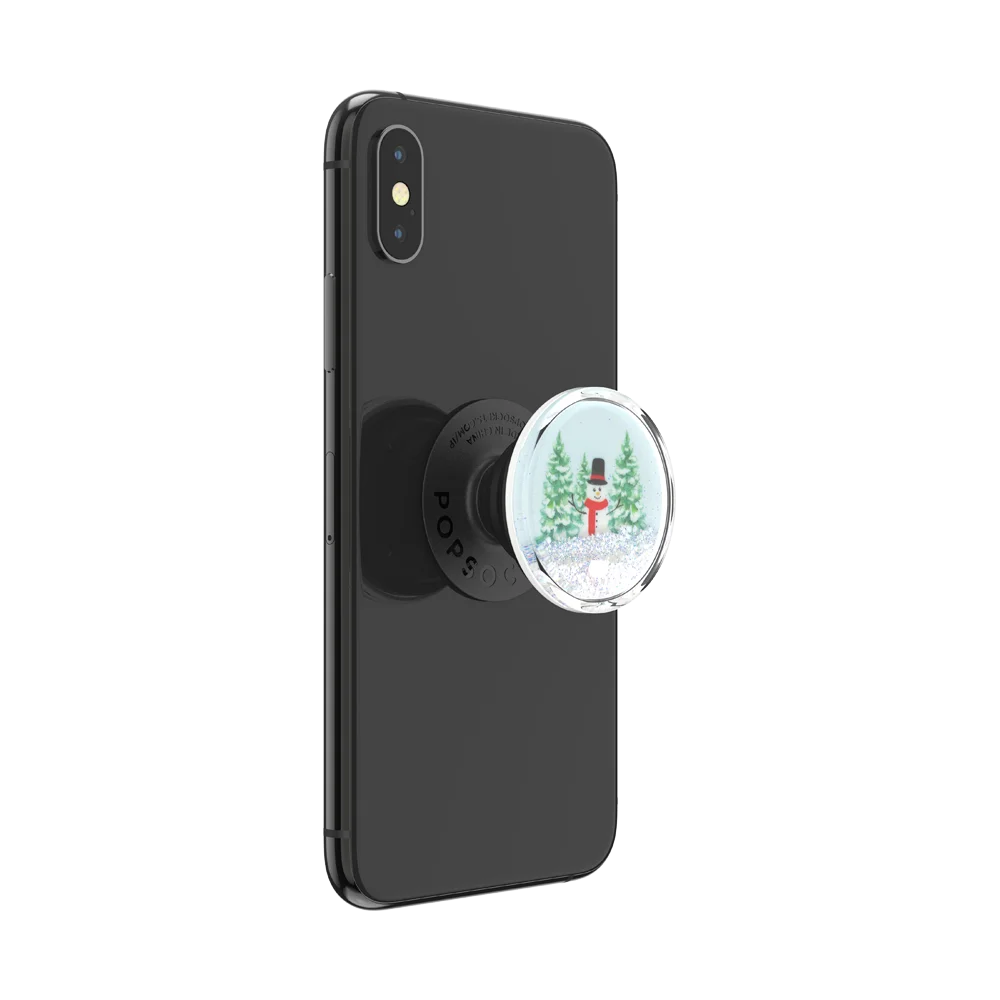 Tidepool Snow Globe Wonderland — Adhesive PopGrip