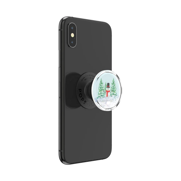 Tidepool Snow Globe Wonderland — Adhesive PopGrip