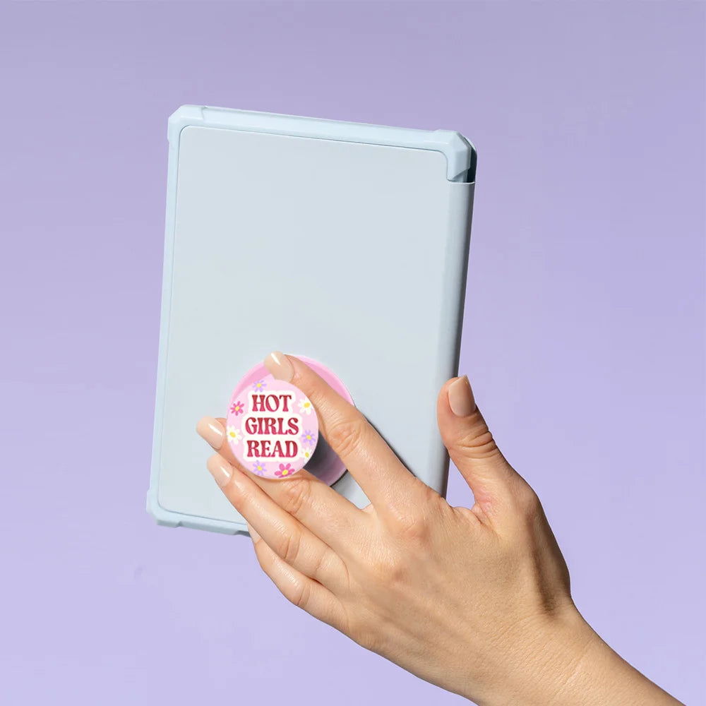 Bookish Grips