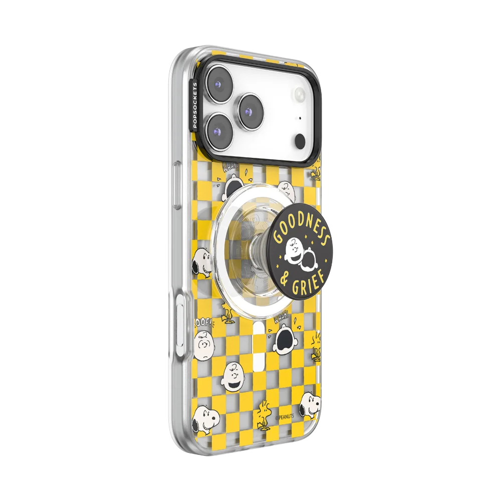 Peanuts Case