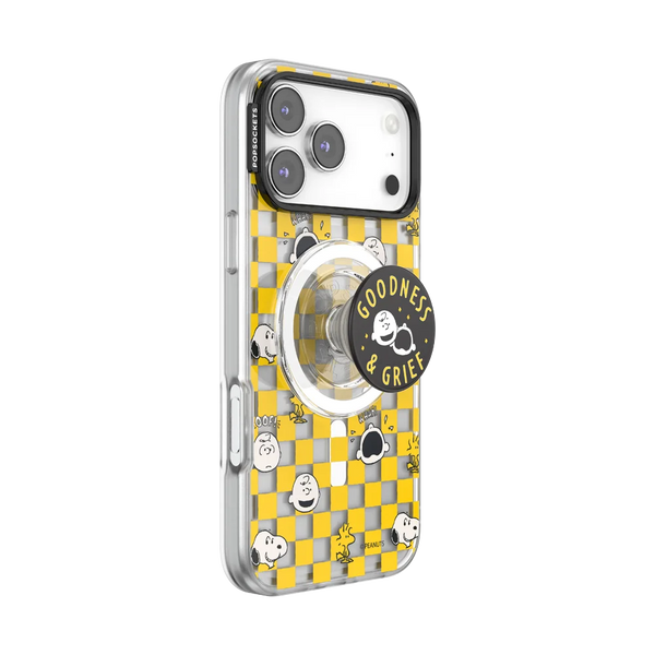 Peanuts Case