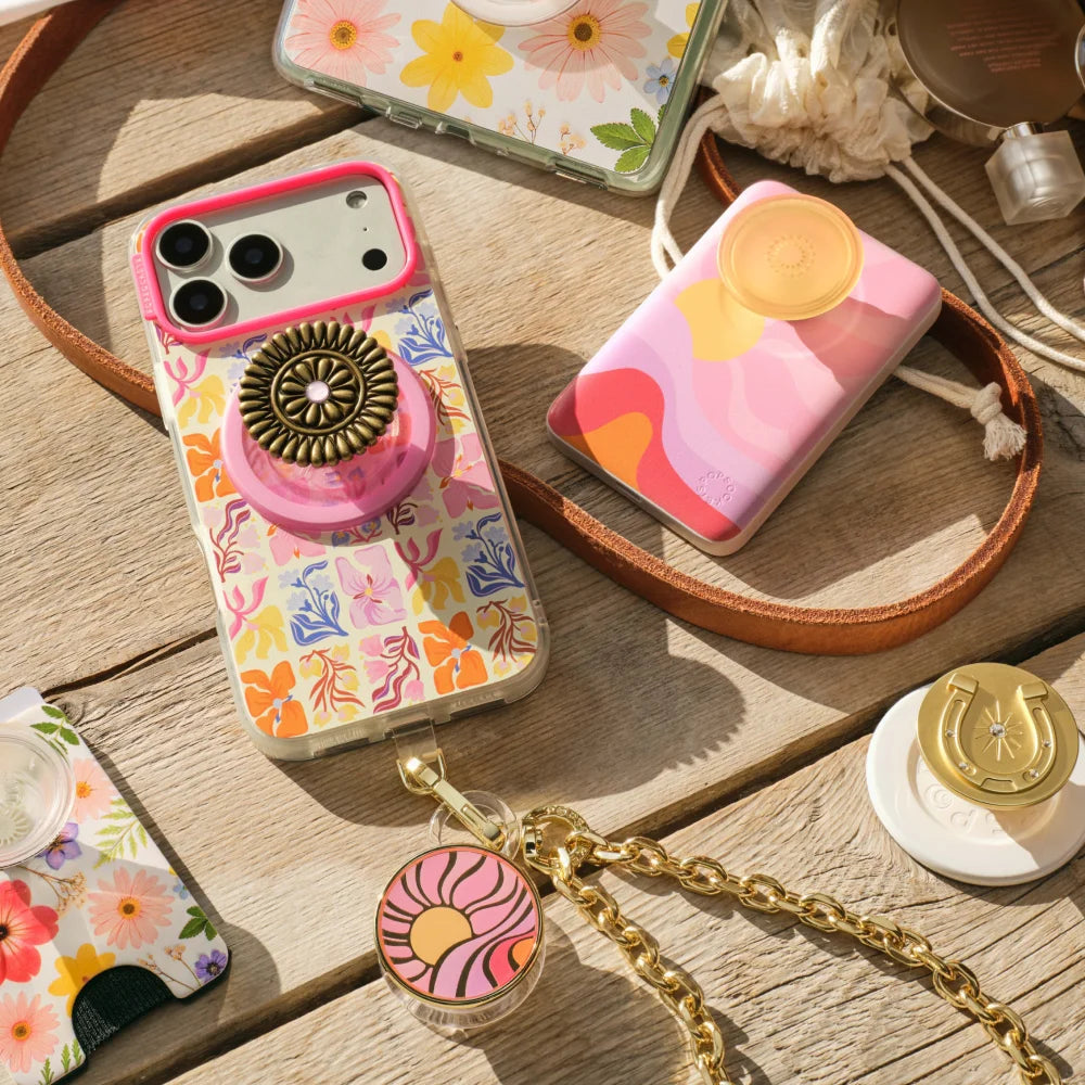 Sunset Oasis Wallet