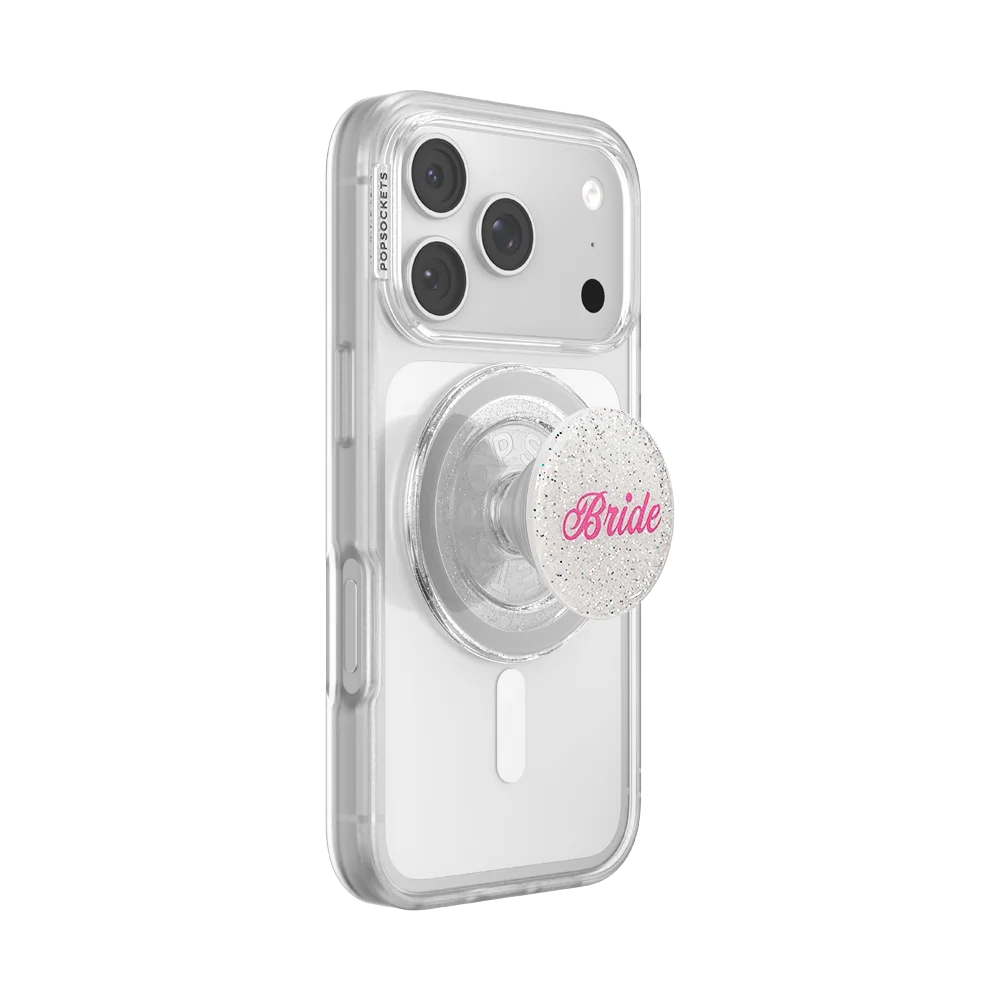 Bridal Pop Grips