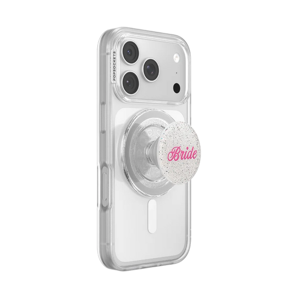 Bridal Pop Grips