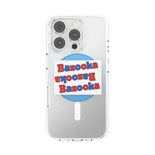 Bazooka Grips