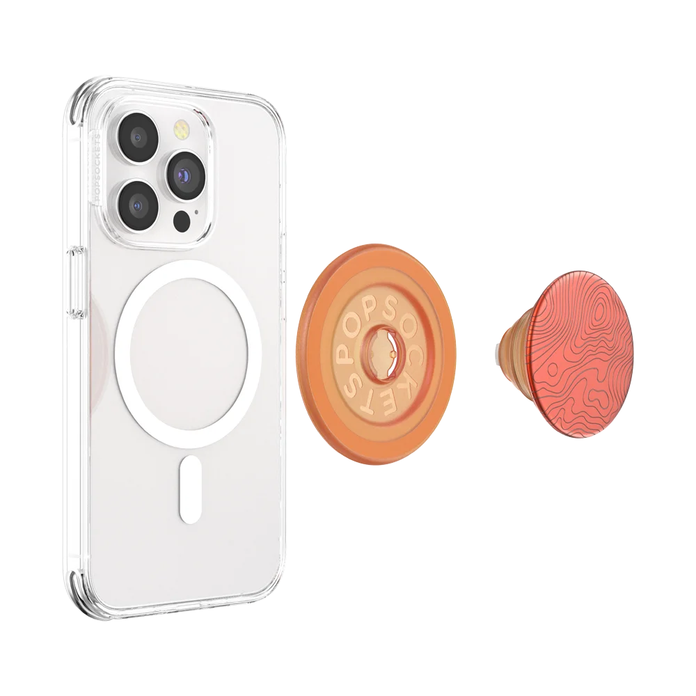 Woods MagSafe Grips