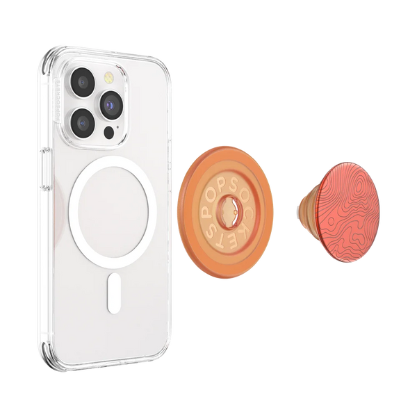 Woods MagSafe Grips