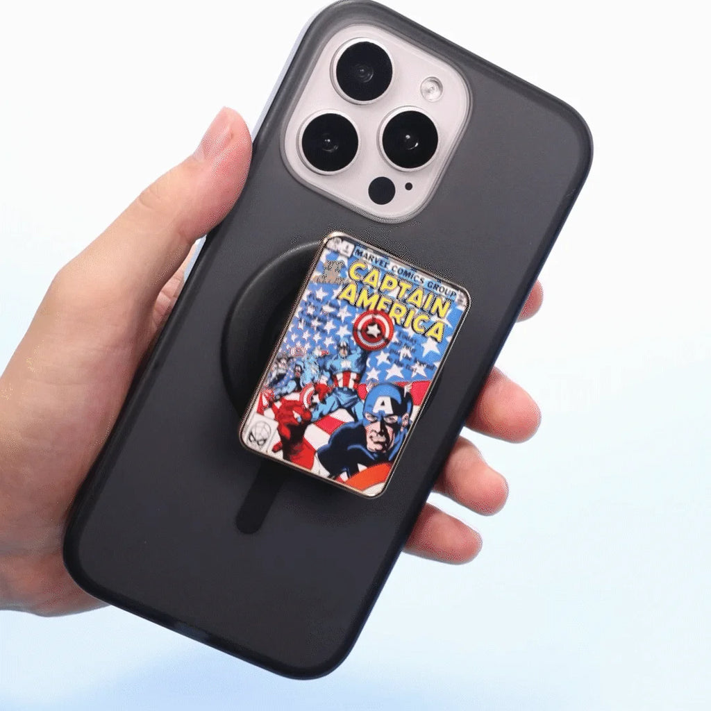 Captain America MagSafe Grip