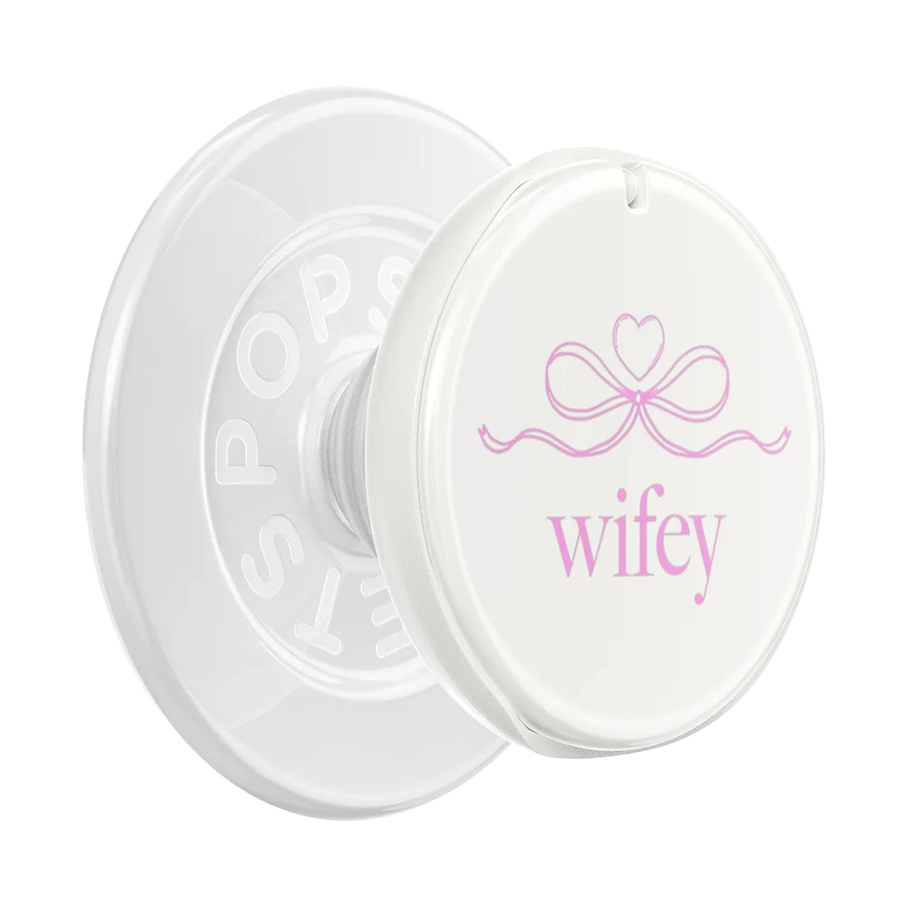 Bridal Pop Grips