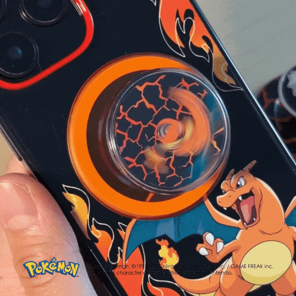 Fire Type Grips
