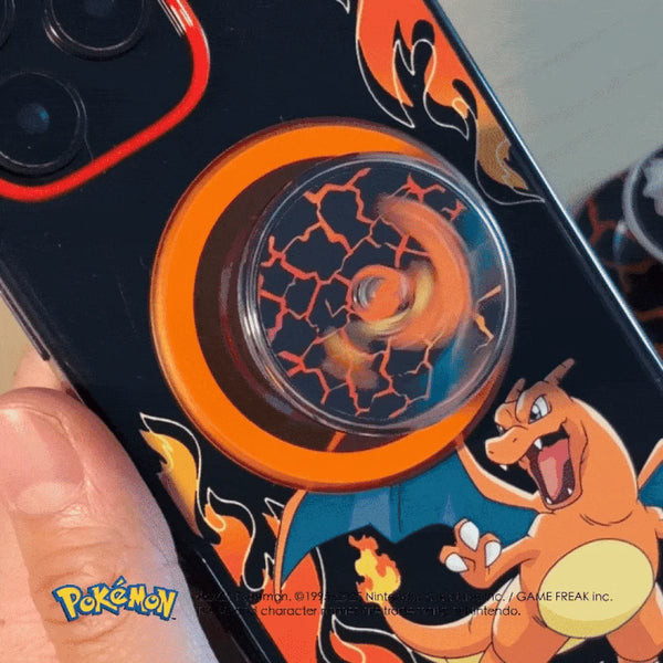 Fire Type Grips