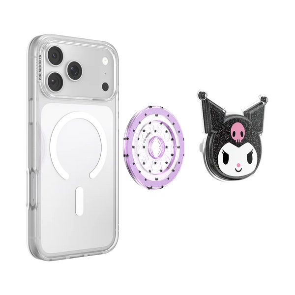 Kitty Halloween Grips