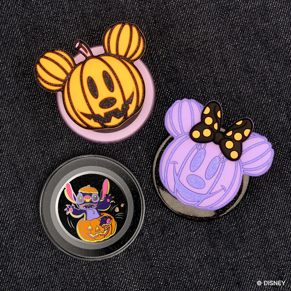 Disney Halloween Grips