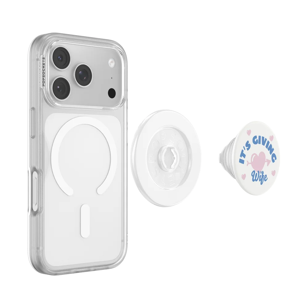 Bridal Pop Grips