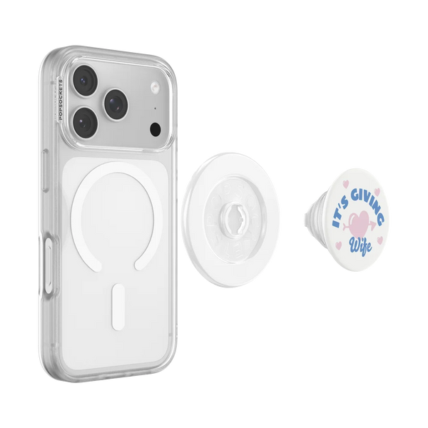 Bridal Pop Grips