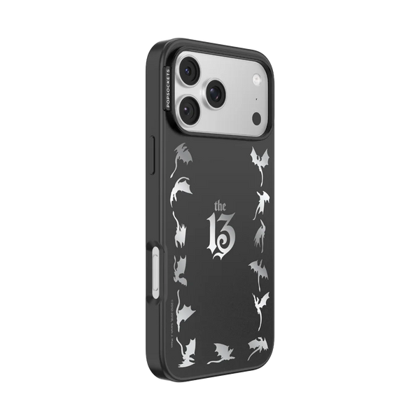 Throne Glass Case