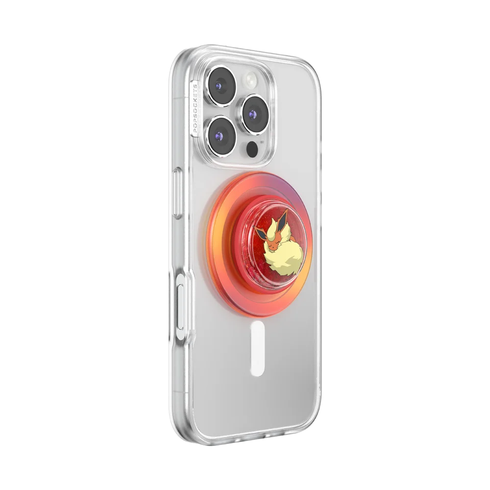 Fire Type Grips
