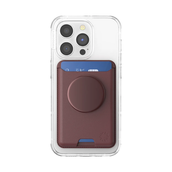 Soft Goods PopWallet+ for MagSafe