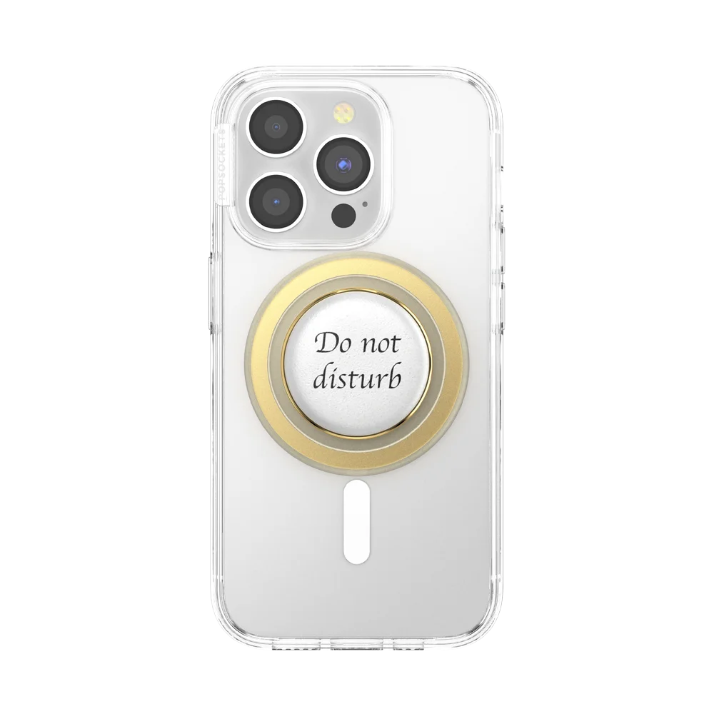 White Lotus MagSafe Grips