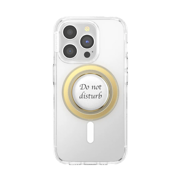 White Lotus MagSafe Grips
