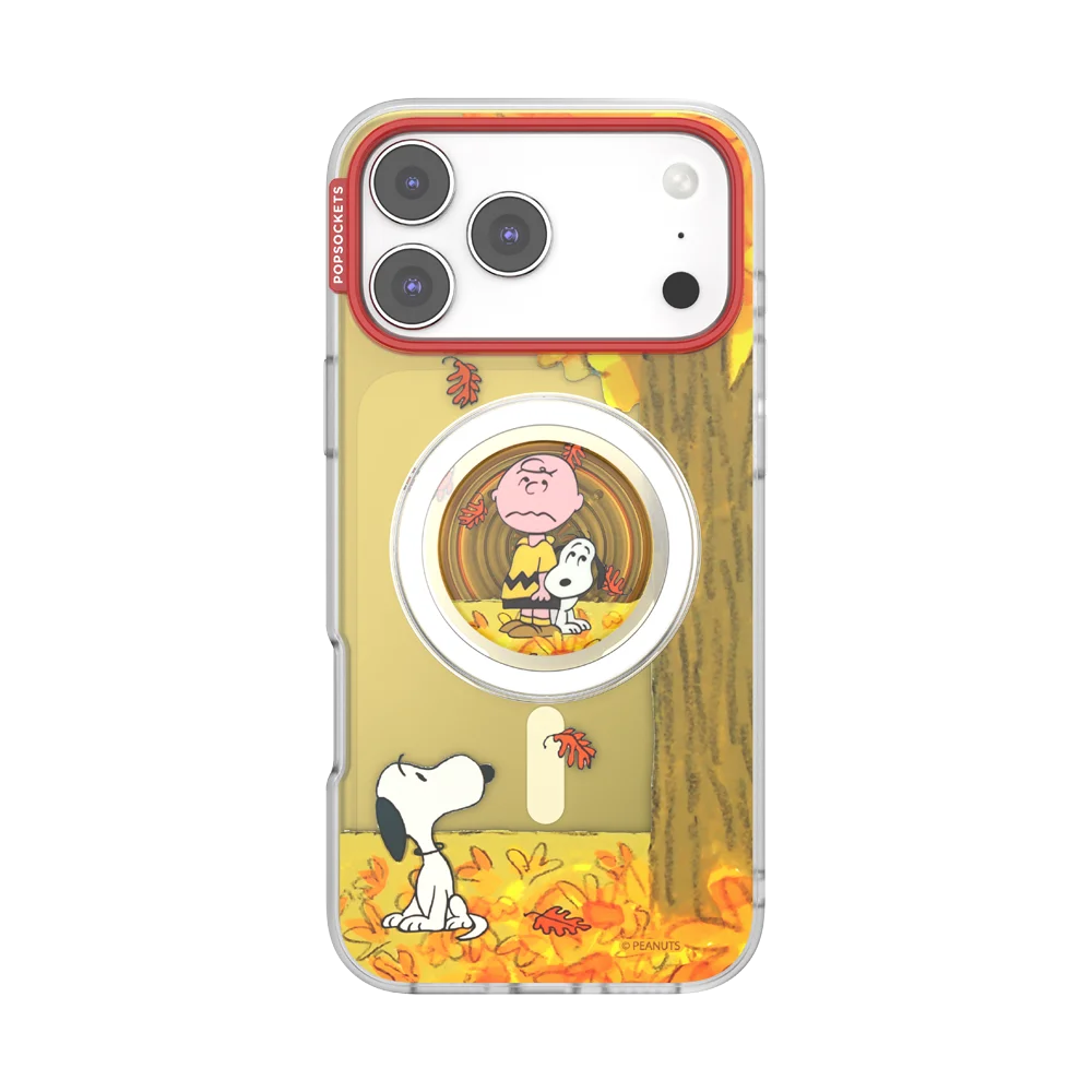 Peanuts Great Pumpkin PopCase Main image