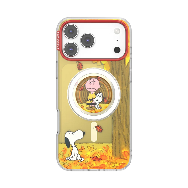 Peanuts Great Pumpkin PopCase