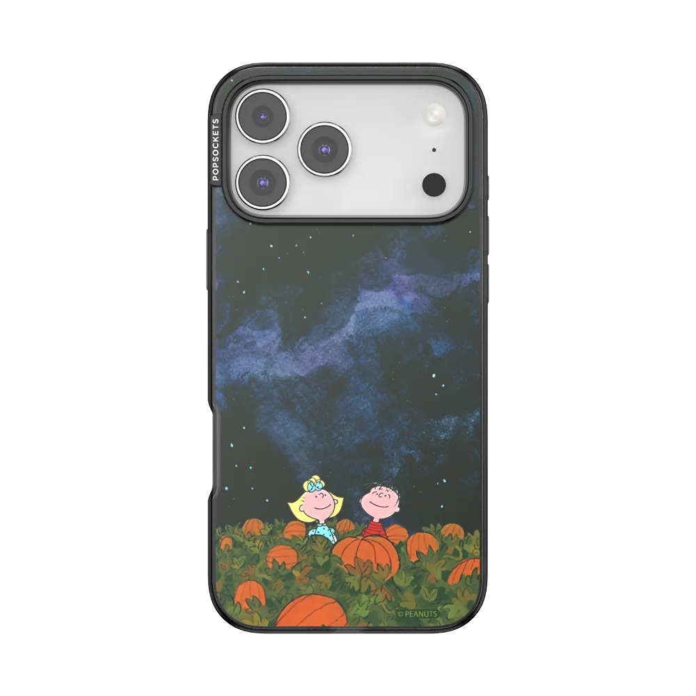 Peanuts Great Pumpkin PopCase