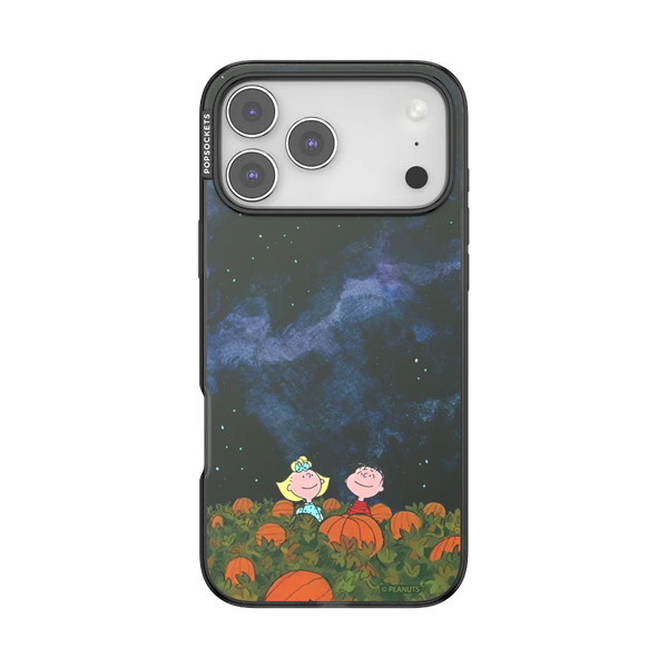Peanuts Great Pumpkin PopCase