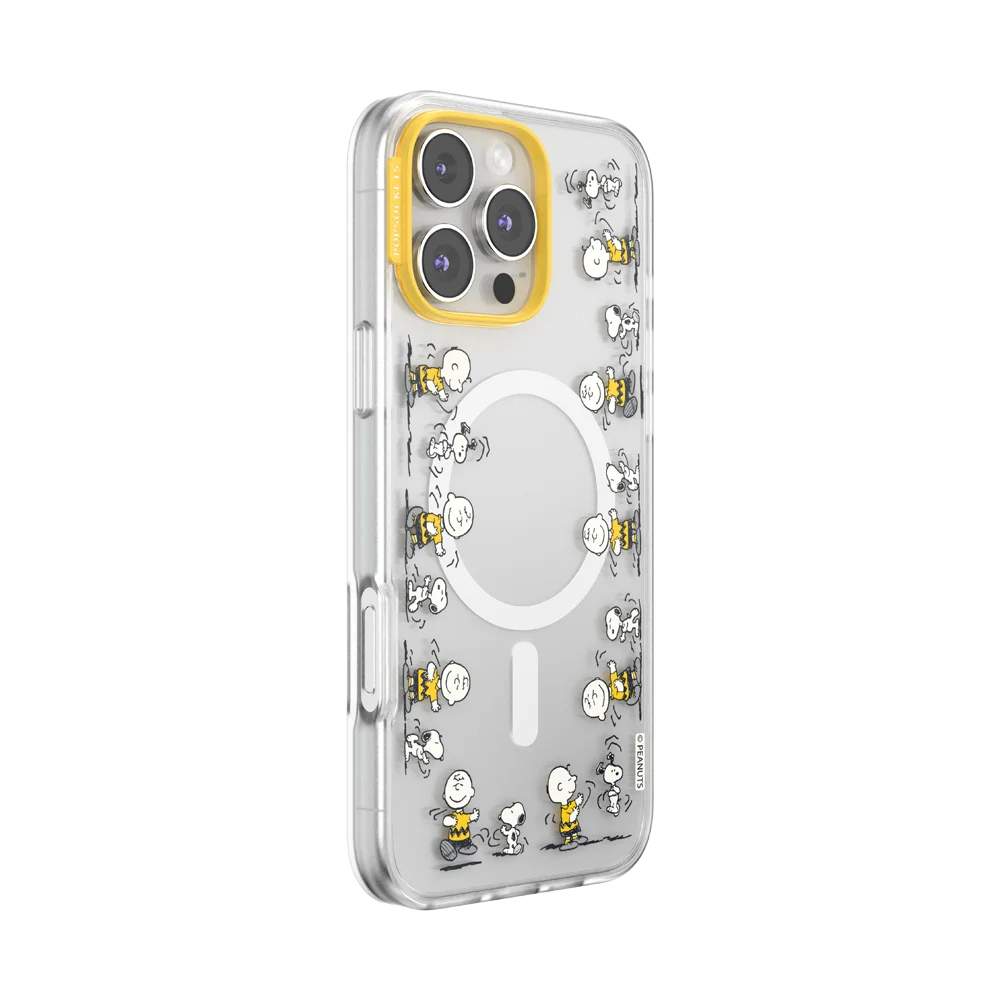 Peanuts Case
