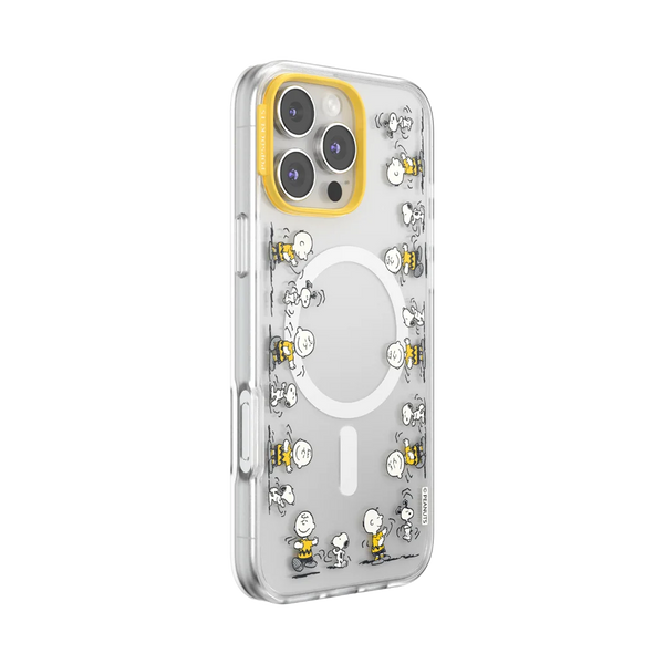 Peanuts Case